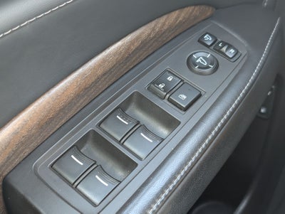 2019 Acura MDX 3.5L Advance Package