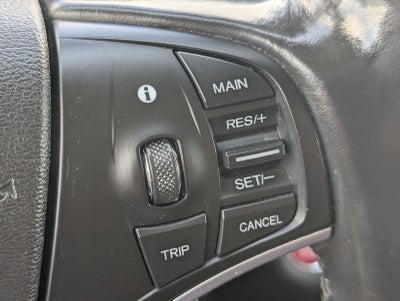 2019 Acura MDX 3.5L Advance Package