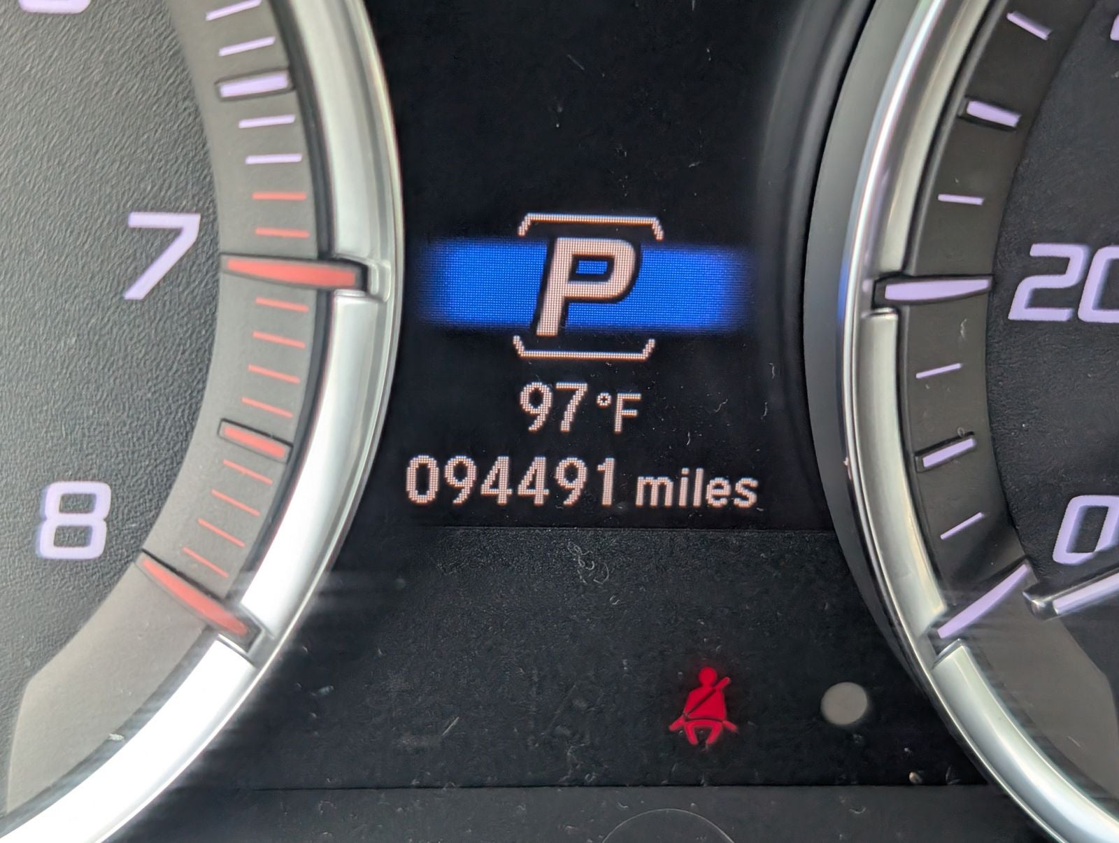2019 Acura MDX 3.5L Advance Package