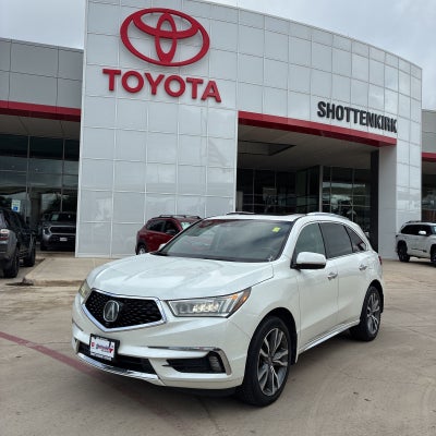2019 Acura MDX 3.5L Advance Package