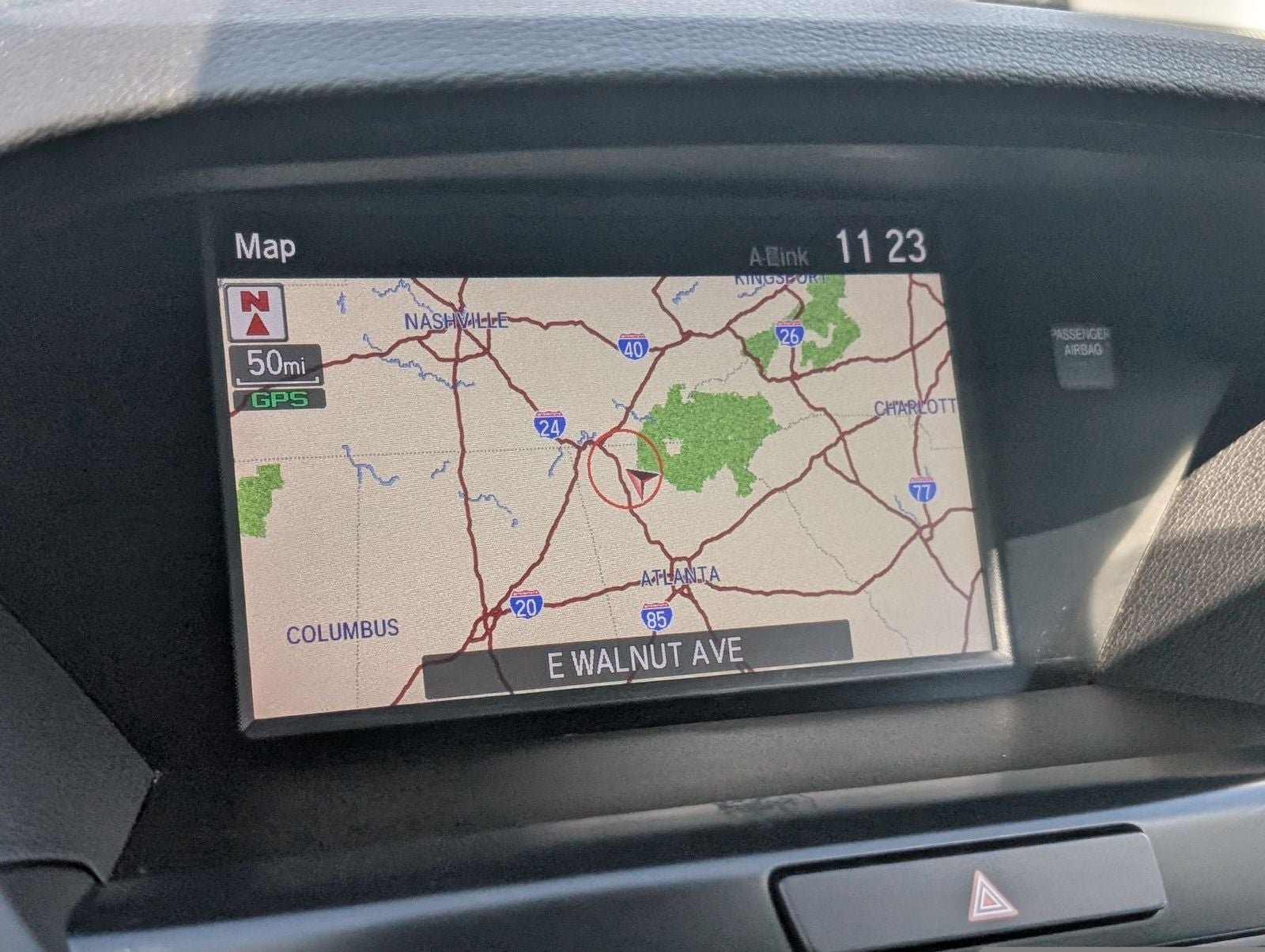 2019 Acura MDX 3.5L Advance Package