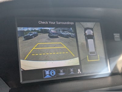 2019 Acura MDX 3.5L Advance Package