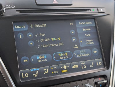 2019 Acura MDX 3.5L Advance Package