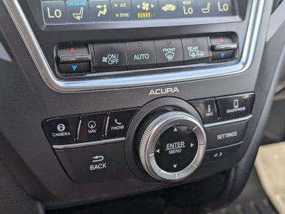 2019 Acura MDX 3.5L Advance Package