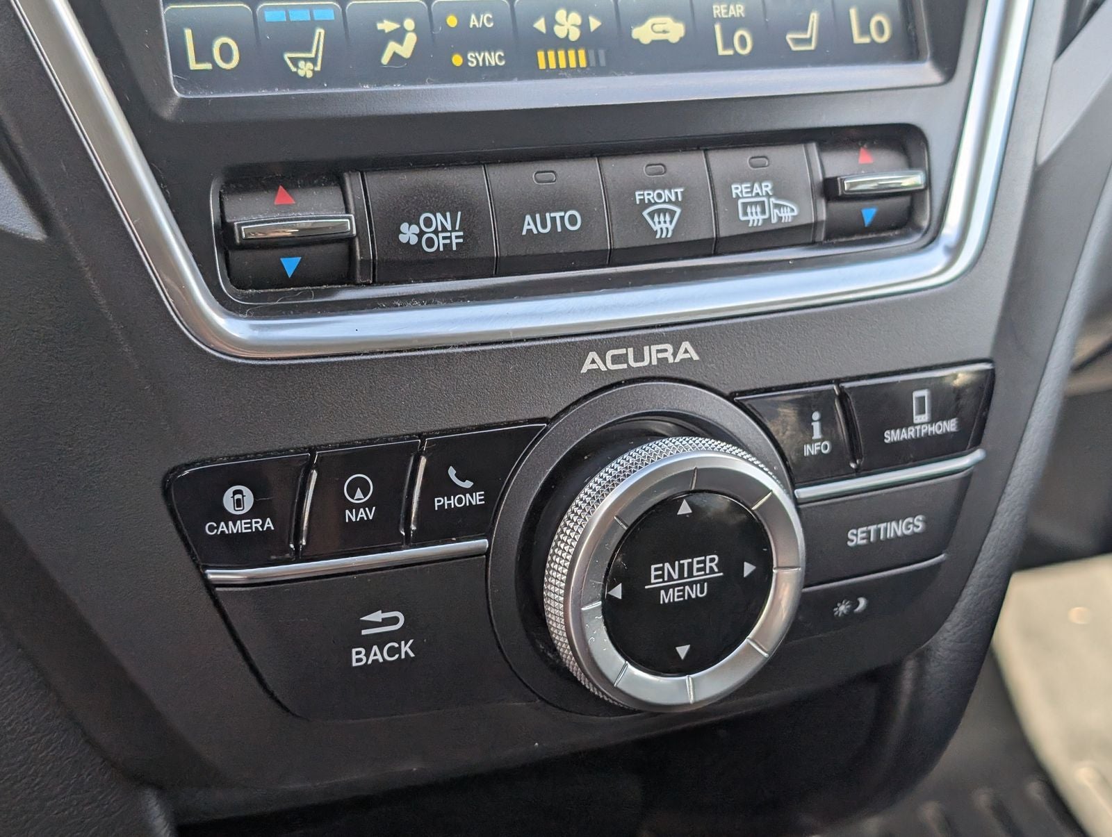 2019 Acura MDX 3.5L Advance Package