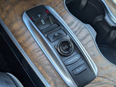 2019 Acura MDX 3.5L Advance Package