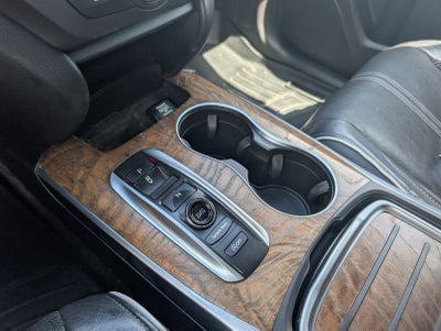 2019 Acura MDX 3.5L Advance Package
