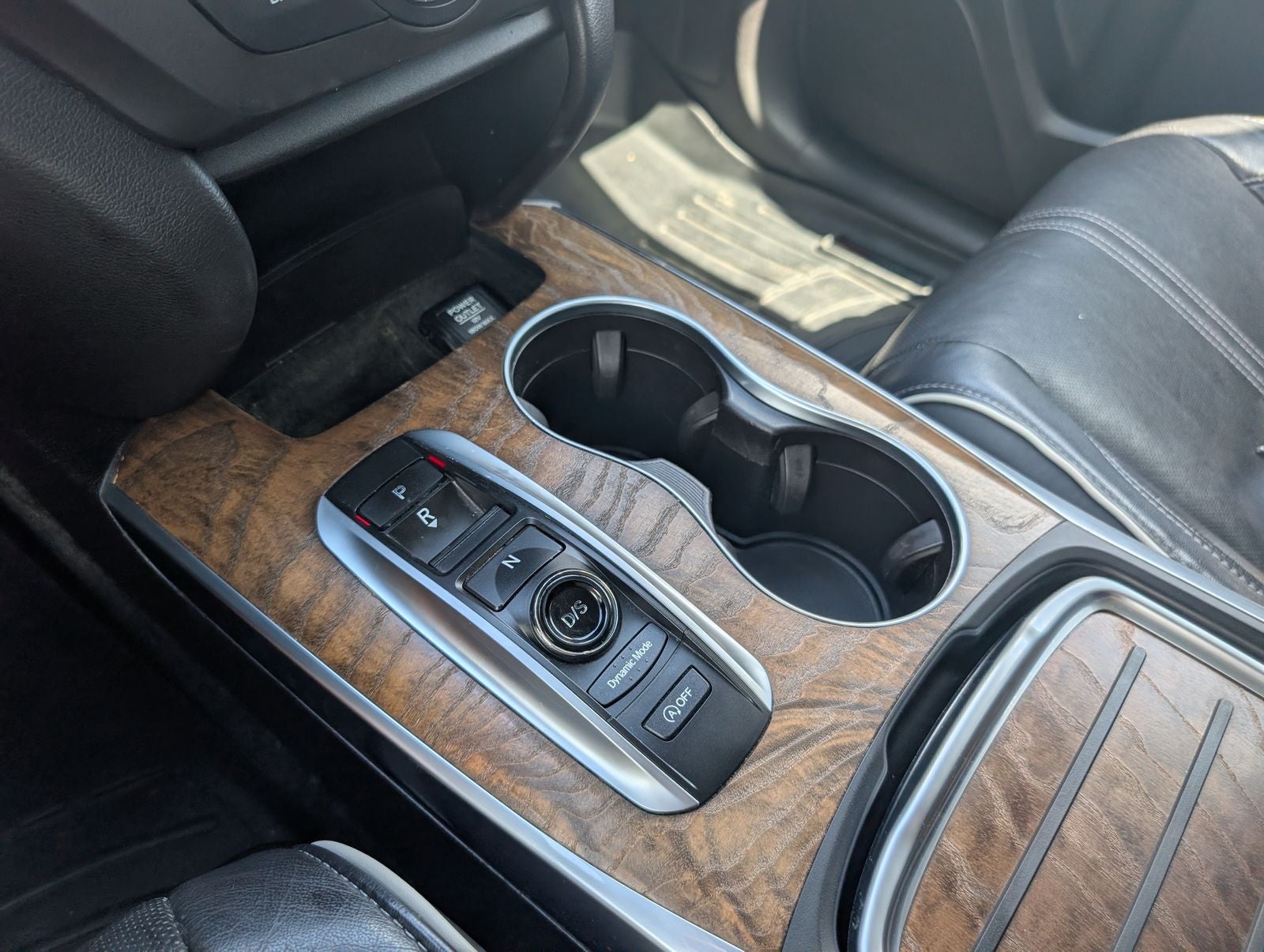 2019 Acura MDX 3.5L Advance Package