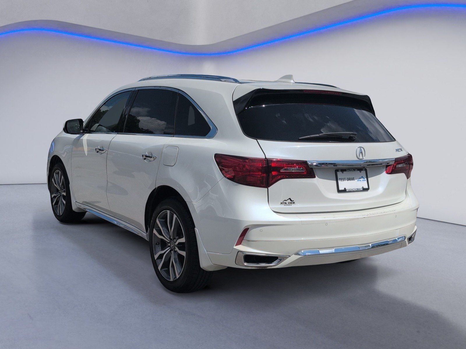 2019 Acura MDX 3.5L Advance Package