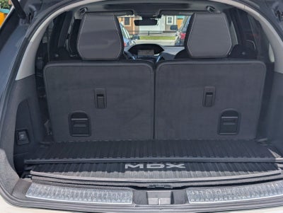 2019 Acura MDX 3.5L Advance Package