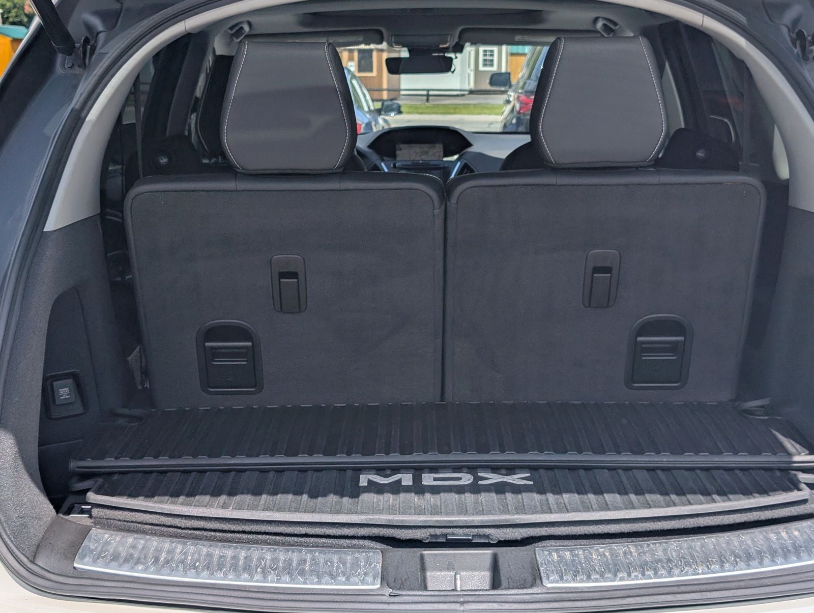 2019 Acura MDX 3.5L Advance Package