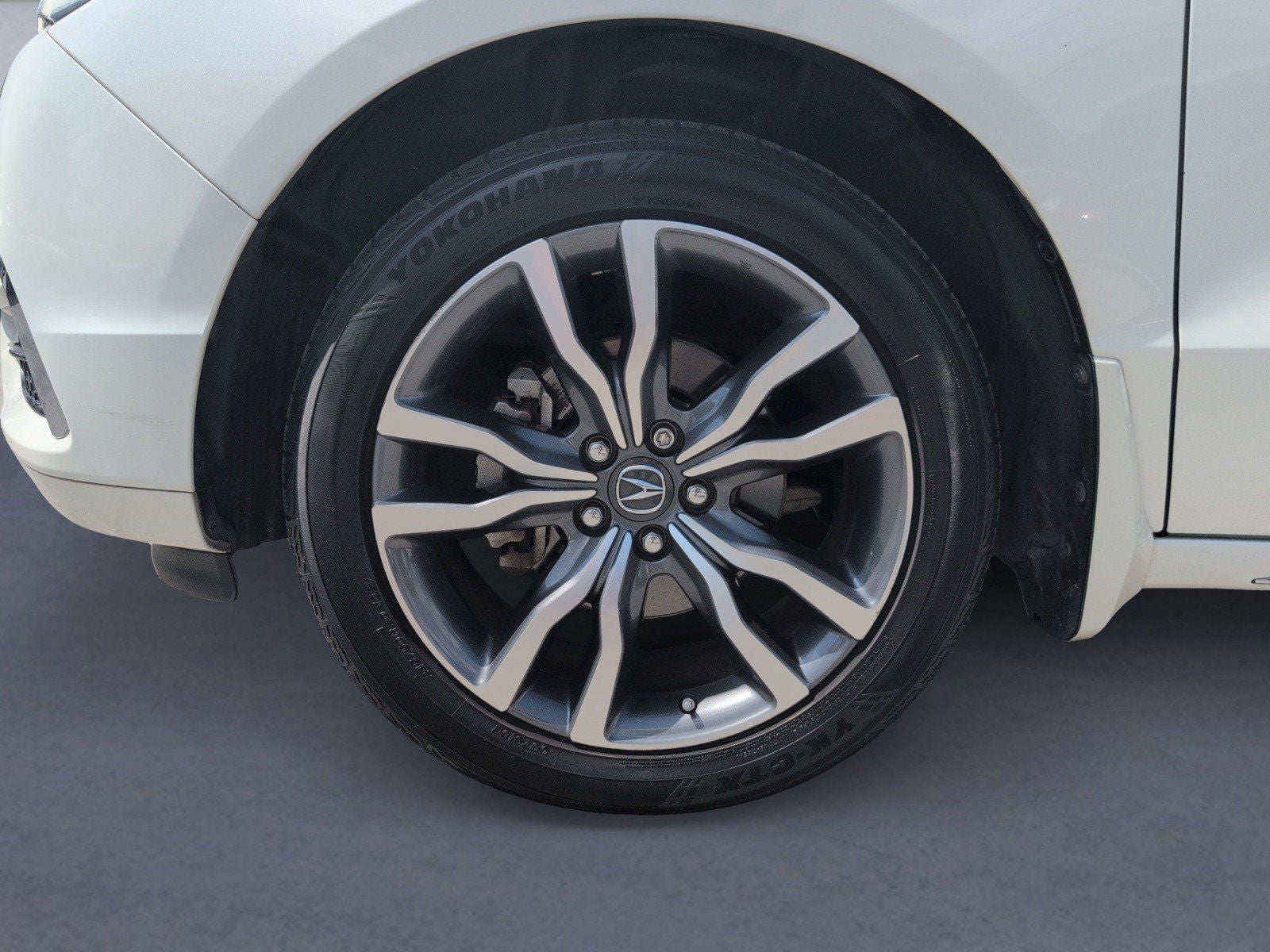 2019 Acura MDX 3.5L Advance Package