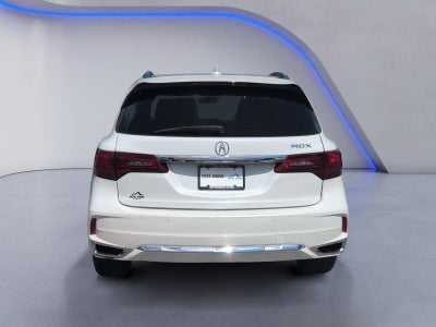 2019 Acura MDX 3.5L Advance Package