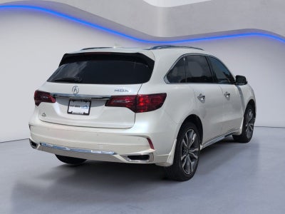 2019 Acura MDX 3.5L Advance Package