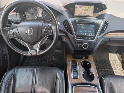 2019 Acura MDX 3.5L Advance Package