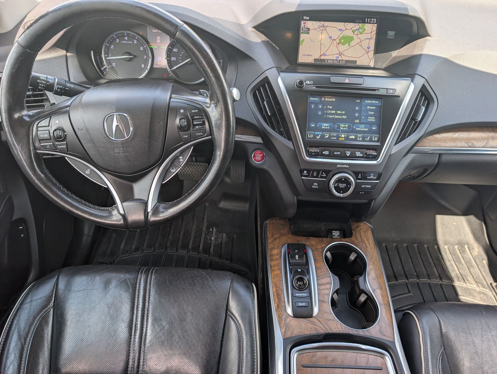 2019 Acura MDX 3.5L Advance Package