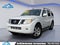 2011 Nissan Pathfinder Silver