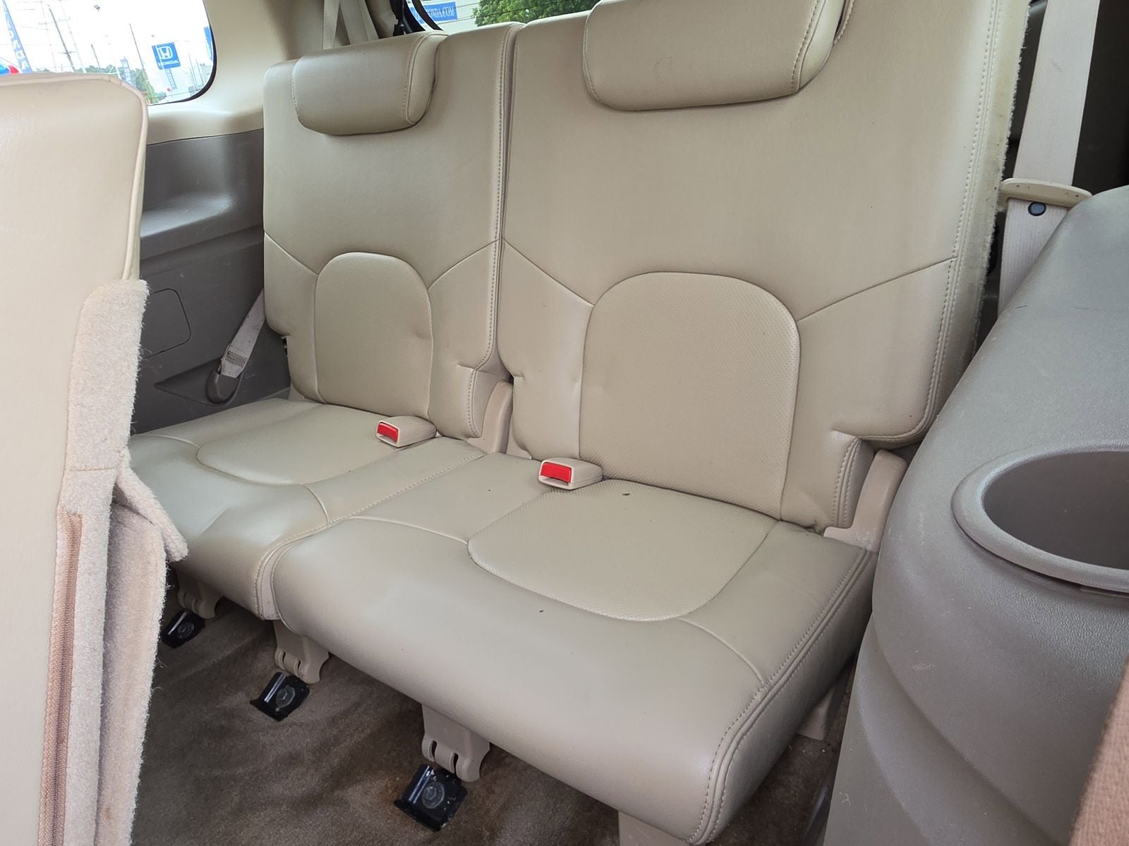2011 Nissan Pathfinder Silver