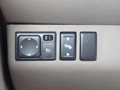 2011 Nissan Pathfinder Silver
