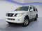 2011 Nissan Pathfinder Silver