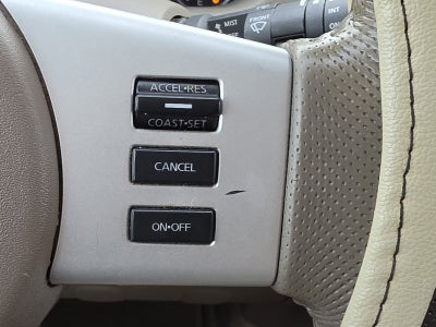2011 Nissan Pathfinder Silver