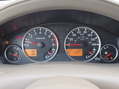 2011 Nissan Pathfinder Silver
