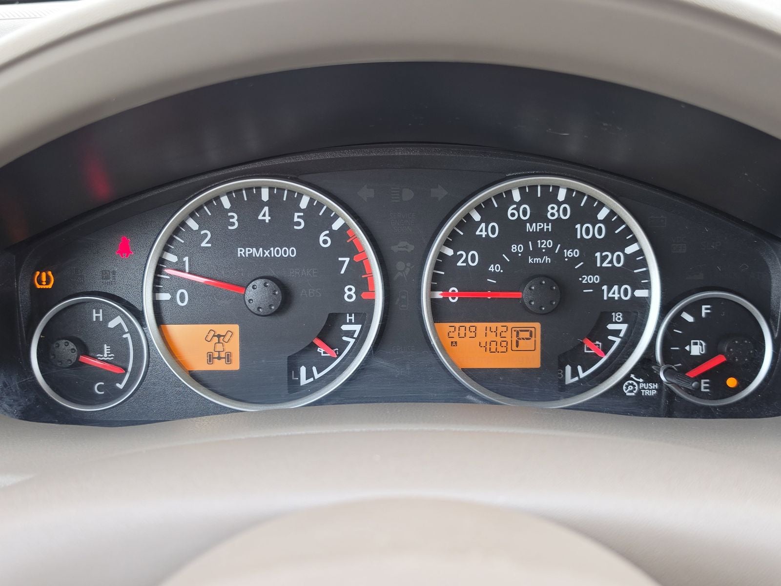 2011 Nissan Pathfinder Silver
