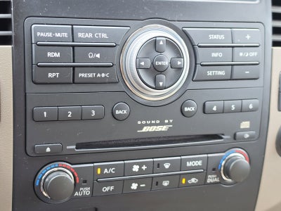 2011 Nissan Pathfinder Silver