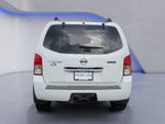 2011 Nissan Pathfinder Silver