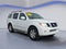 2011 Nissan Pathfinder Silver