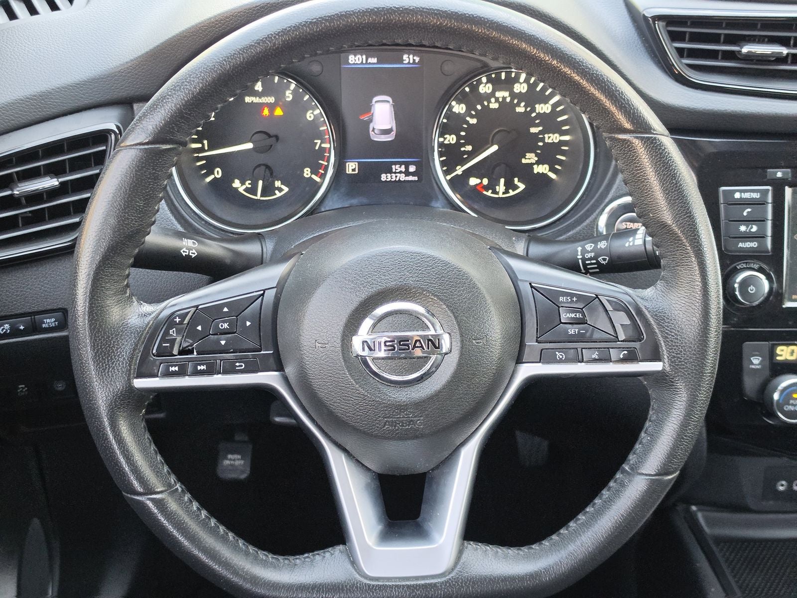 2020 Nissan Rogue SV