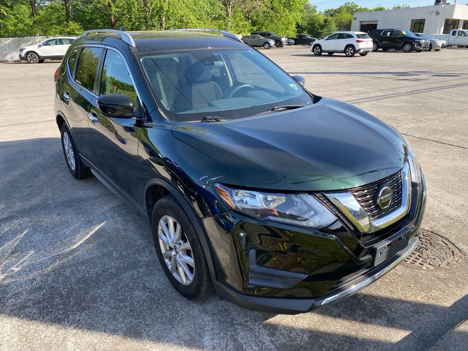 2020 Nissan Rogue SV