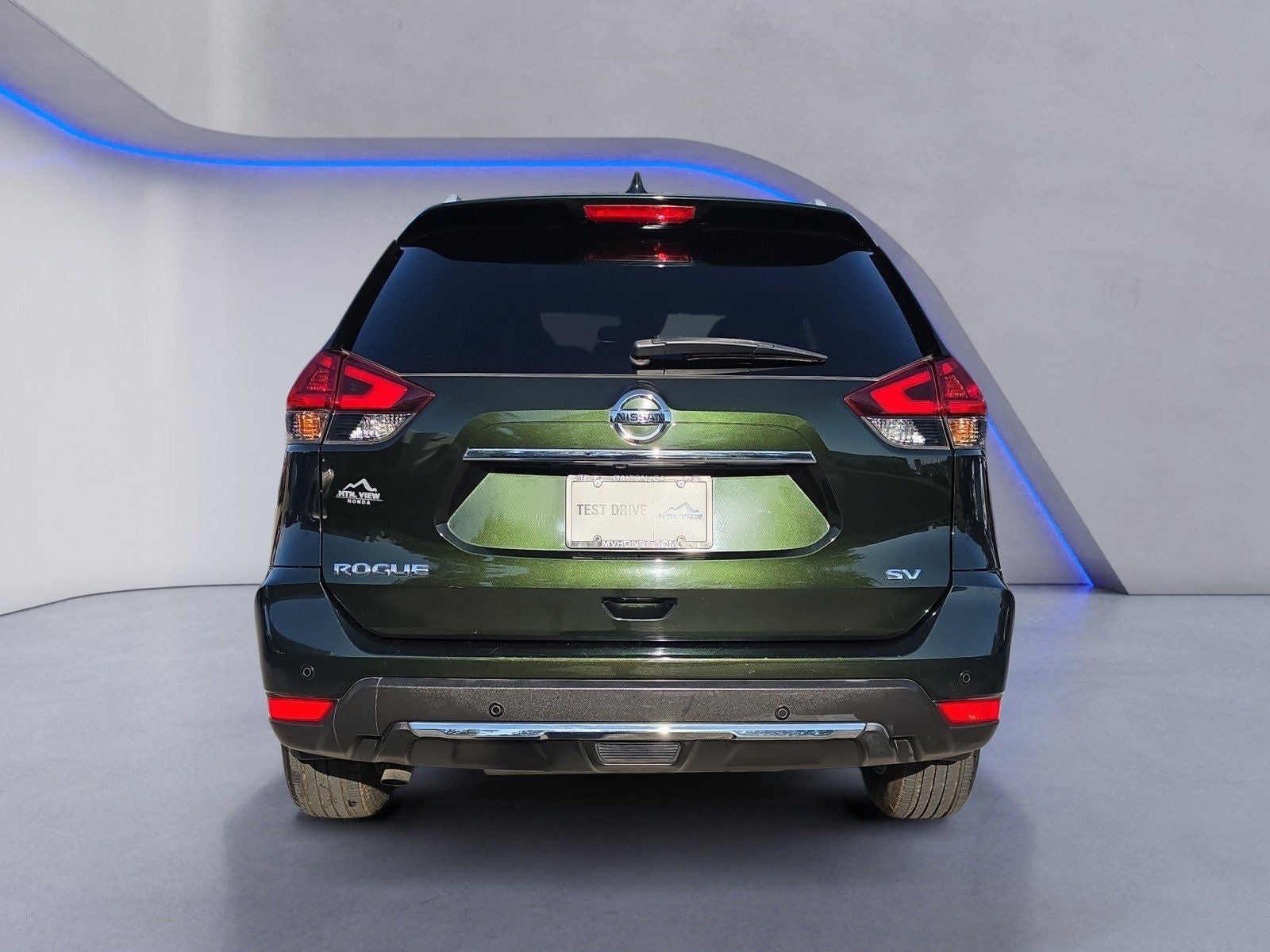 2020 Nissan Rogue SV