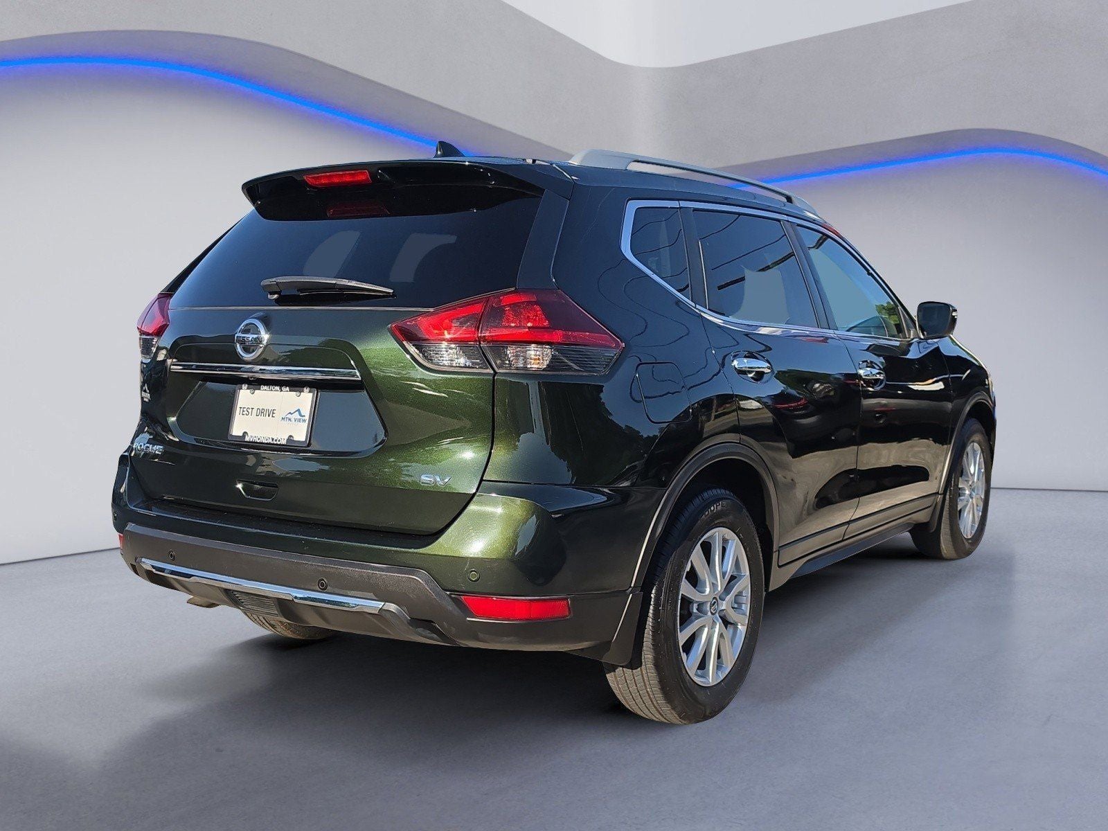 2020 Nissan Rogue SV