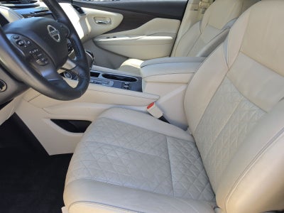 2019 Nissan Murano Platinum