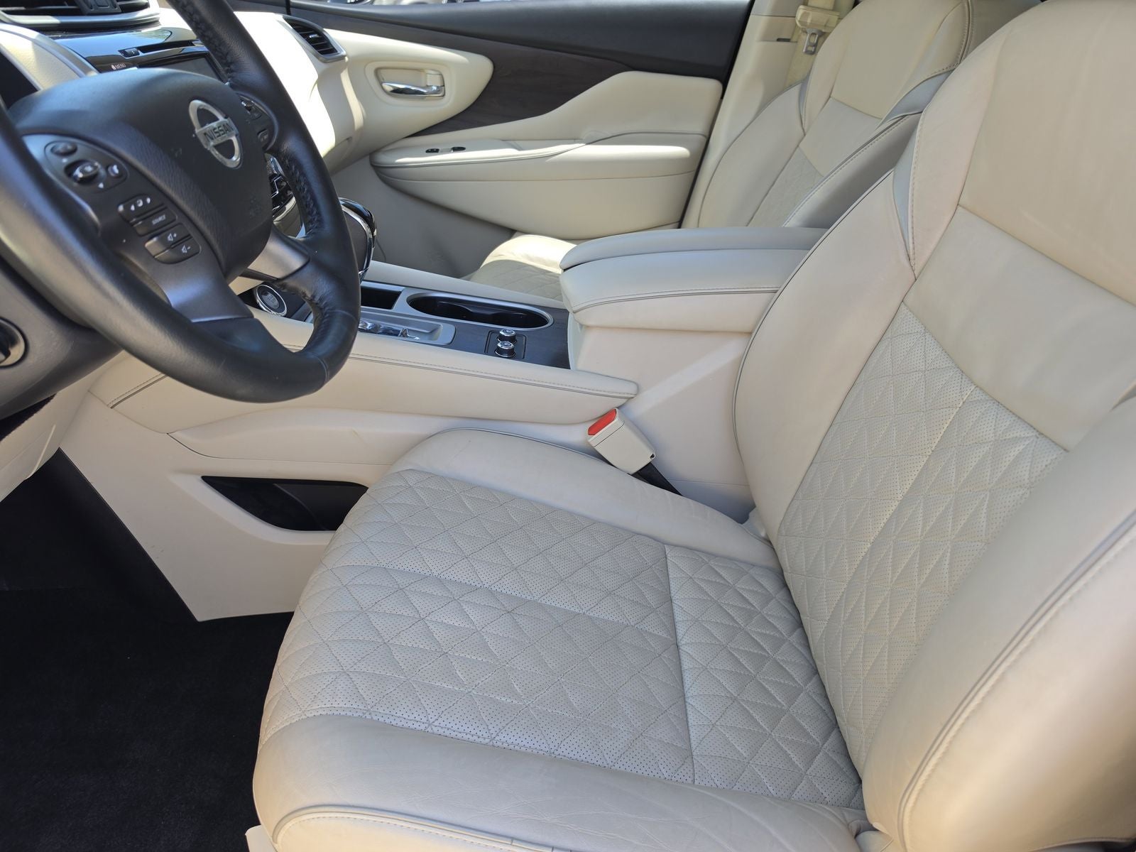 2019 Nissan Murano Platinum