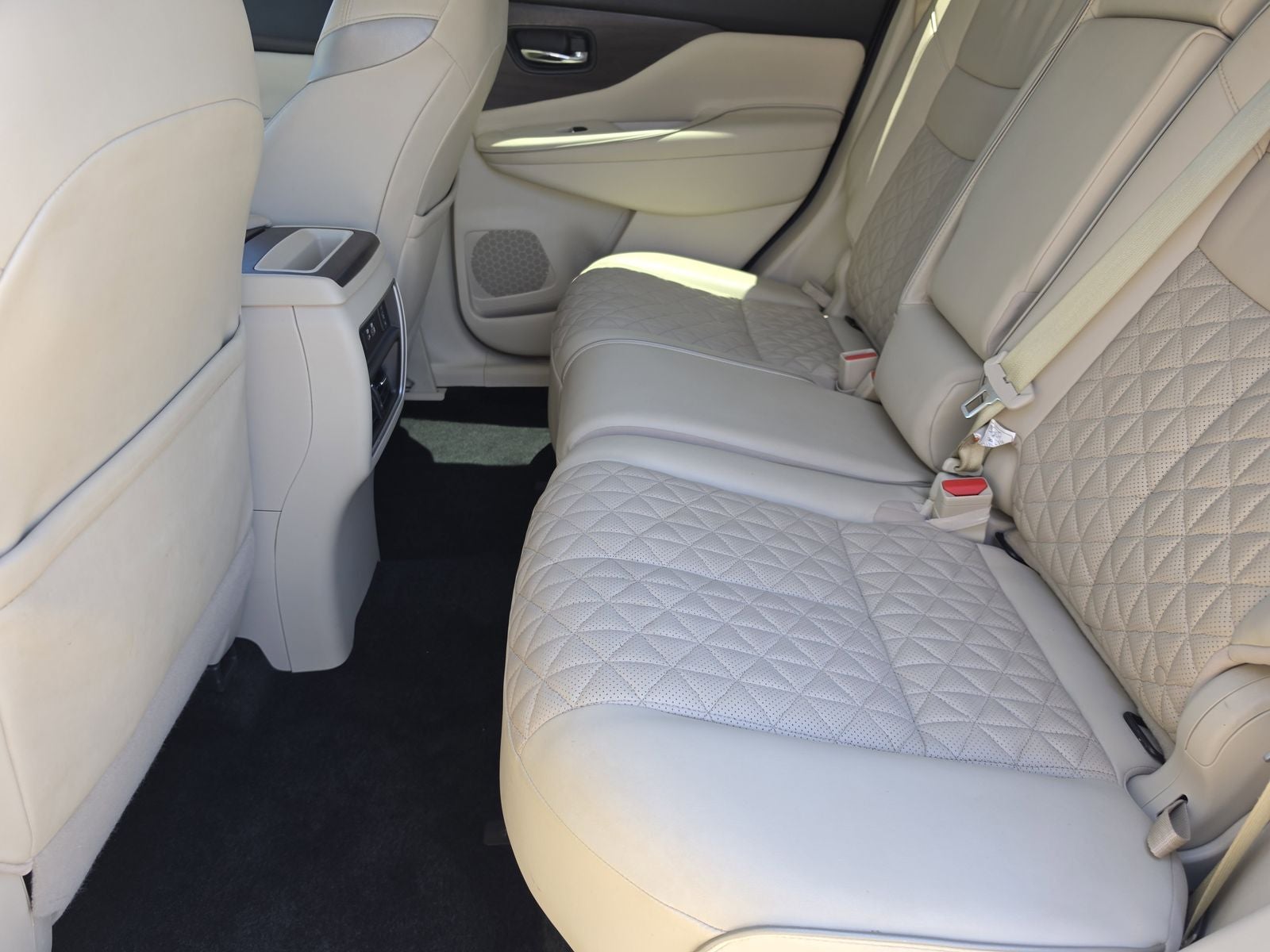2019 Nissan Murano Platinum