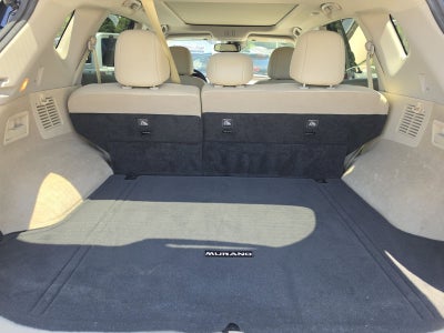 2019 Nissan Murano Platinum