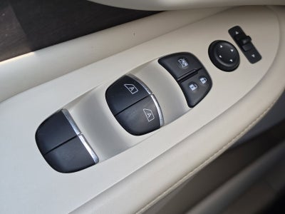 2019 Nissan Murano Platinum