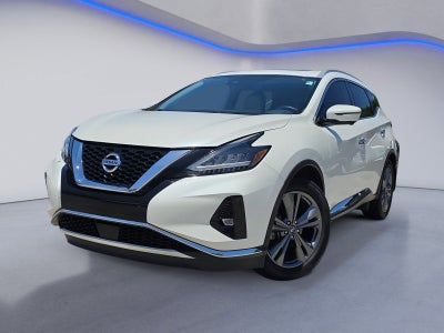 2019 Nissan Murano Platinum