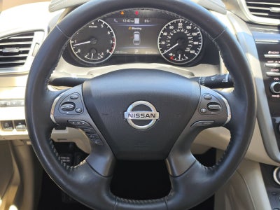 2019 Nissan Murano Platinum