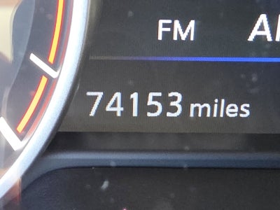 2019 Nissan Murano Platinum