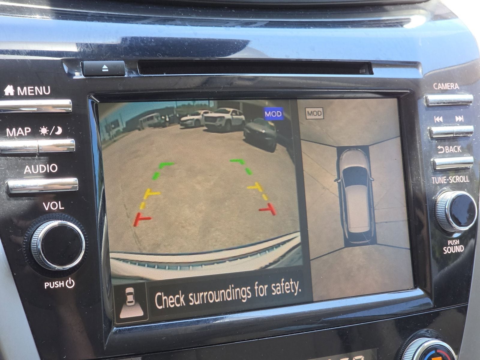 2019 Nissan Murano Platinum