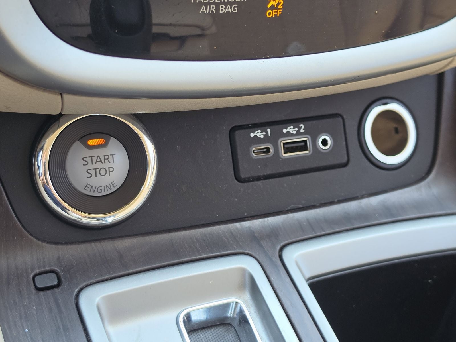 2019 Nissan Murano Platinum