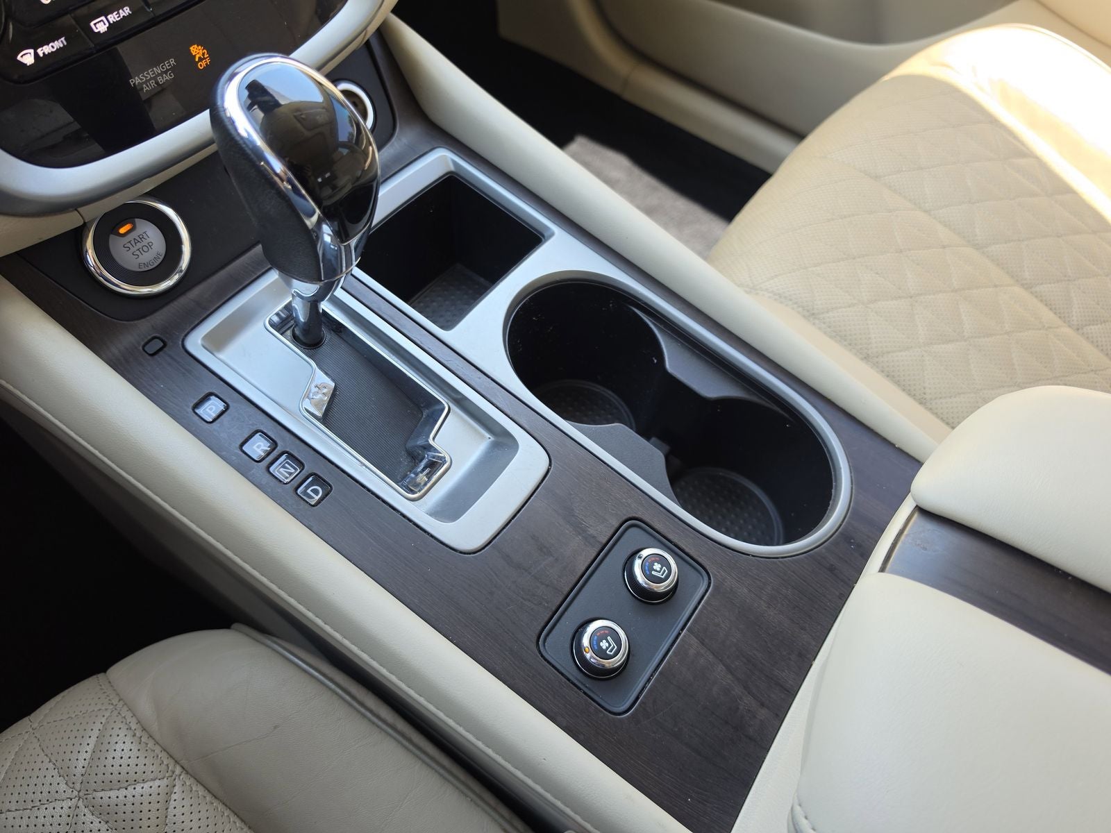 2019 Nissan Murano Platinum