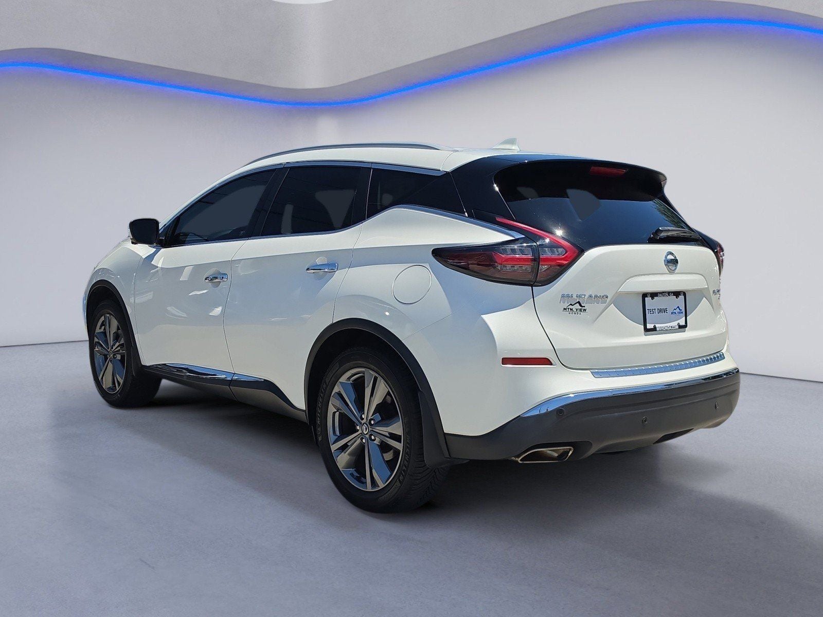 2019 Nissan Murano Platinum