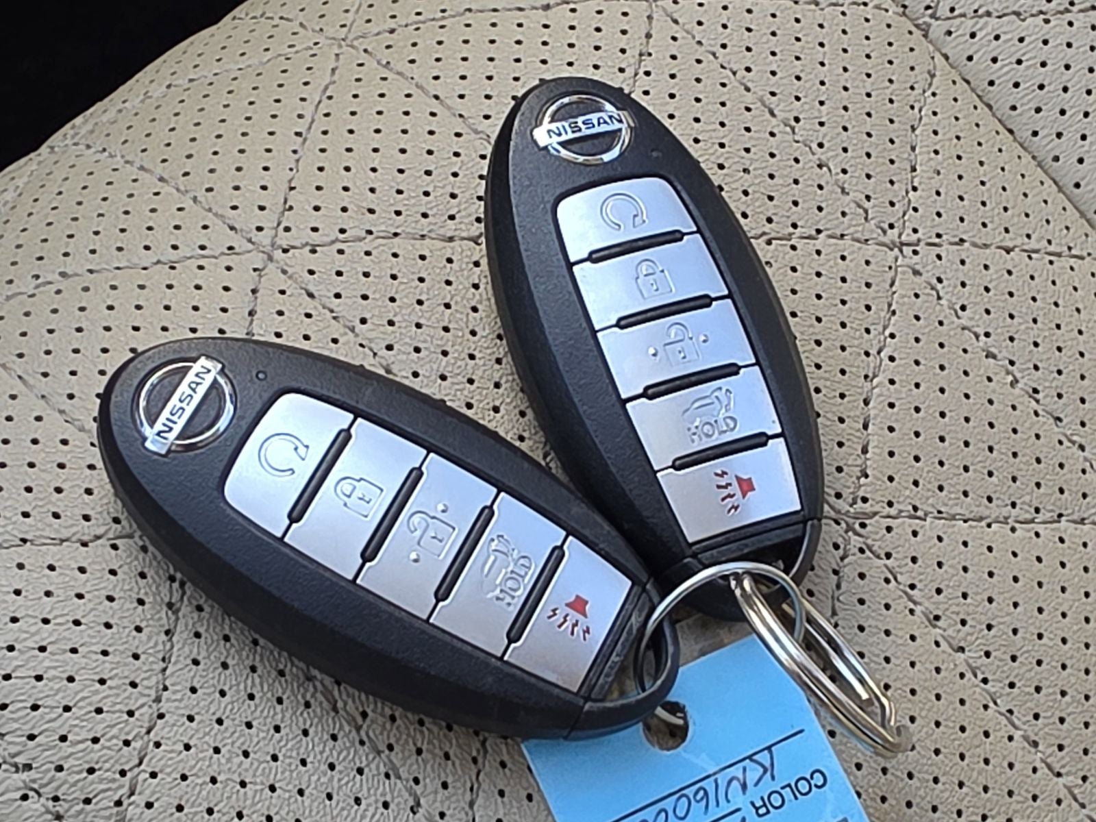 2019 Nissan Murano Platinum