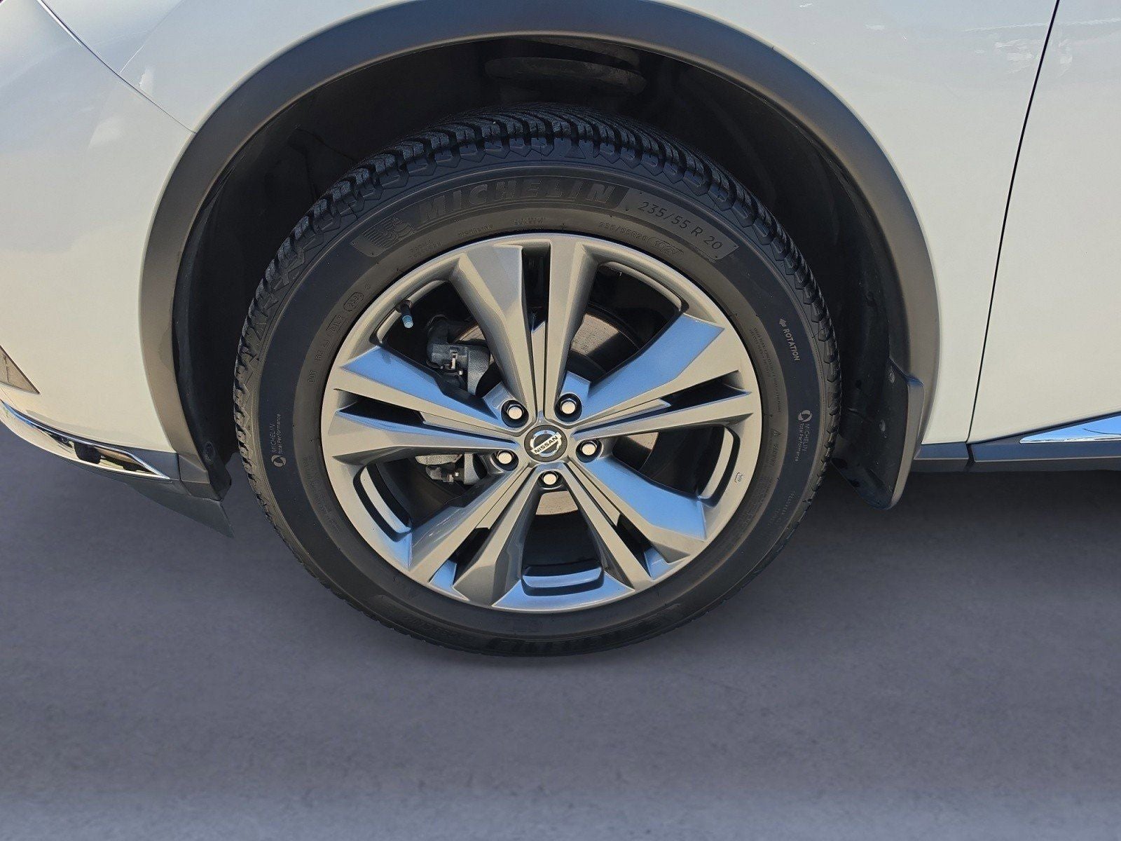 2019 Nissan Murano Platinum