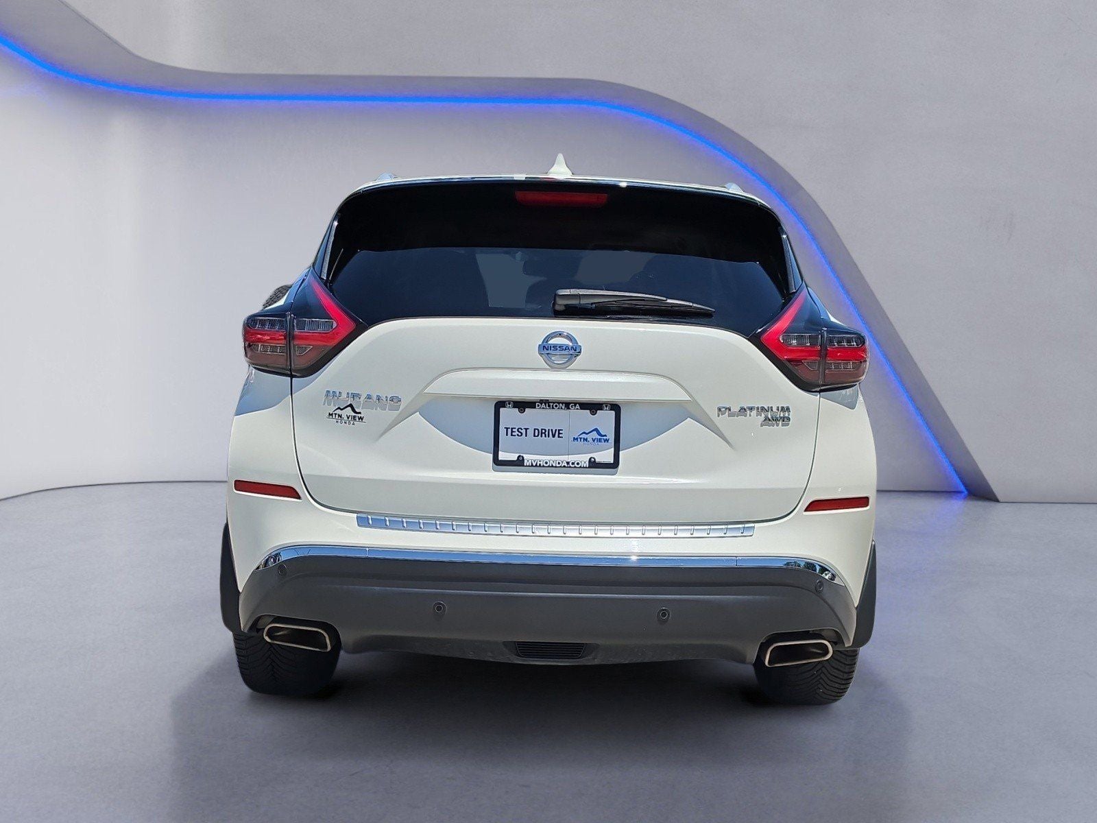 2019 Nissan Murano Platinum