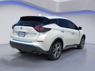 2019 Nissan Murano Platinum
